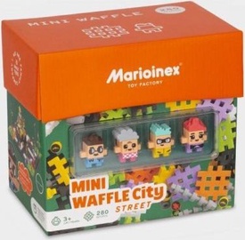 Konstruktor Marioinex Waffle Blocks, plastik