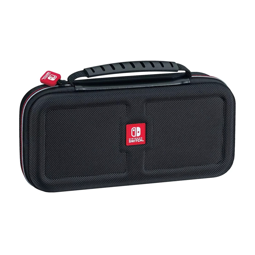 Mängukonsooli ümbris Nintendo Deluxe Travel Case (Black)