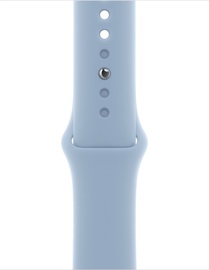 Ремешок Apple 41mm Sport Band, голубой