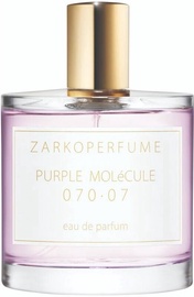 Парфюмированная вода Zarkoperfume Purple Molecule 070 · 07, 100 мл