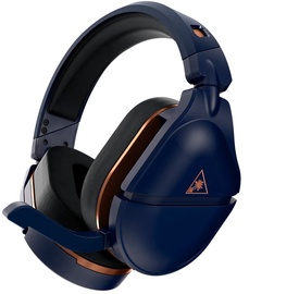 Spēļu austiņas Turtle Beach Stealth, zila