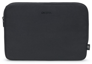 Klēpjdatoru soma Dicota Eco Base Sleeve, melna, 14-14.1"