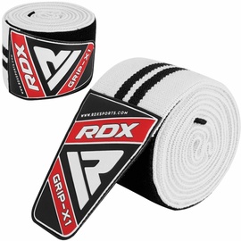 Pārsēji RDX Knee Wraps WAH-K1W, Universāls