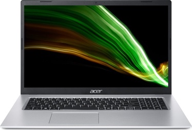 Sülearvuti Acer Aspire 3, Intel® Core™ i5-1135G7, 16 GB, 1 TB, 17.3 "