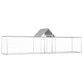 Клетка для птиц VLX Chicken Coop 144560, 1000 мм x 5000 мм x 1500 мм