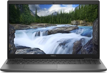 Sülearvuti Dell Latitude 3540, Intel® Core™ i5-1335U, 8 GB, 256 GB, 15.6 ", Intel Iris Xe Graphics, must