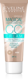 CC krēms Eveline Magical 53 Beige, 30 ml