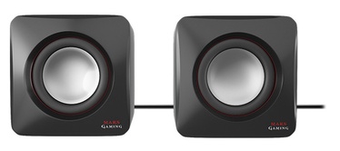 Колонка Mars Gaming MAS0, 2 pcs