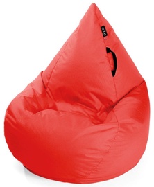 Кресло-мешок Wave Drop Pop fit, красный, 200 л