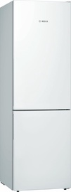 Холодильник морозильник снизу Bosch KGE36AWCA