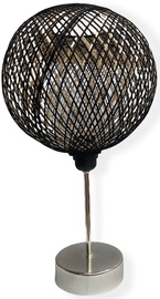 Galda lampa Opviq 203- J 390FLH1723, E27, brīvi stāvošs, 60W