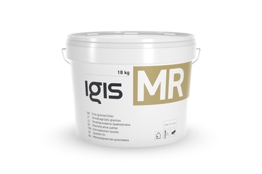 Pahtel Igis MR, peeneteraline, valge, 18 kg