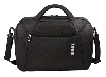 Nešiojamų kompiuterių krepšys Thule Accent Briefcase, juoda, 17 l, 12-16"