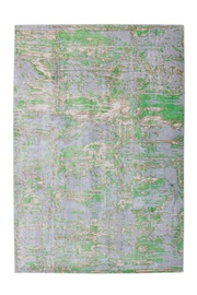 Ковер комнатные Arte Espina Ocean 500, зеленый/бежевый, 240 см x 170 см