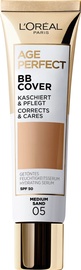 BB kreem L'Oreal Age Perfect BB Cover 05 Medium Sand, 30 ml