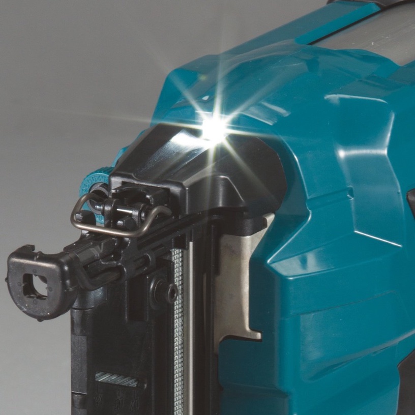 Naelapüstol Makita DBN600ZJ, 18 V, 3.4 kg