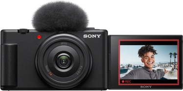 Digitālā fotokamera Sony Vlog ZV-1F