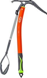 Нож для колки льда Climbing Technology Dron Plus, oранжевый, 52 см, 470 г