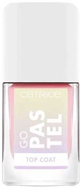 Топовое покрытие для ногтей Catrice Go Pastel 01 Sassy Lassy, 10.5 мл