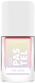 Топовое покрытие для ногтей Catrice Go Pastel, 10.5 мл