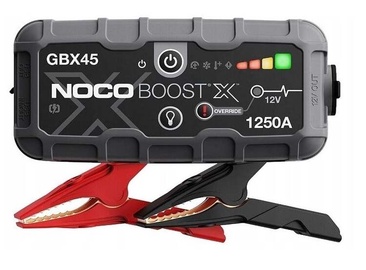 Aku starter Noco GBX45, 5 - 20 V, 1250 A