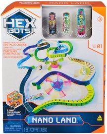 Komplekt Hex Bots Nano Land, plastik
