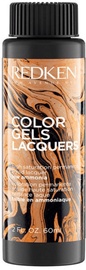 Kраска для волос Redken Color Gels Lacquers, Coffee Grounds, 4NN, 180 мл