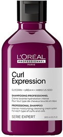 Šampūns L'Oreal Serie Expert Curl Expression Cream, 300 ml