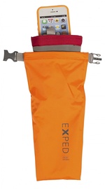 Непромокаемые мешки Exped Crush Drybag 3XS, oранжевый