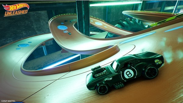 PlayStation 5 (PS5) mäng Milestone Hot Wheels Unleashed Day One Edition