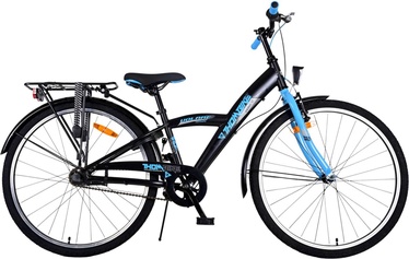 Vaikiškas dviratis, miesto Volare Thombike, mėlynas/juodas, 26"