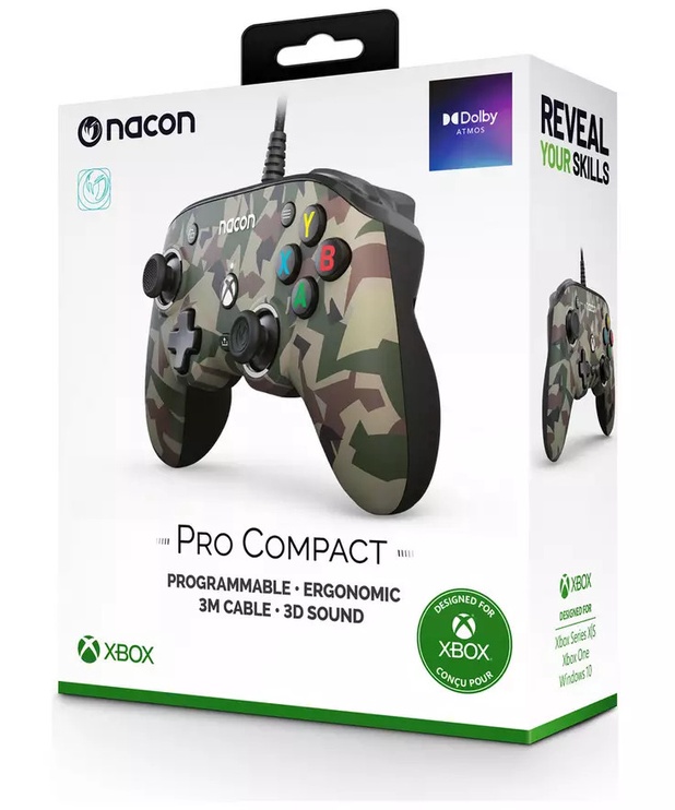 Spēļu kontrolieris Nacon Pro Compact