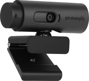 Интернет-камера Streamplify FHD 60FPS, черный, CMOS