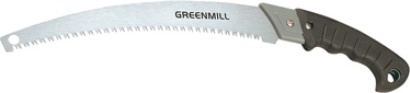 Ручная пила Greenmill Professional Pruning Saw, дерево, 330 мм