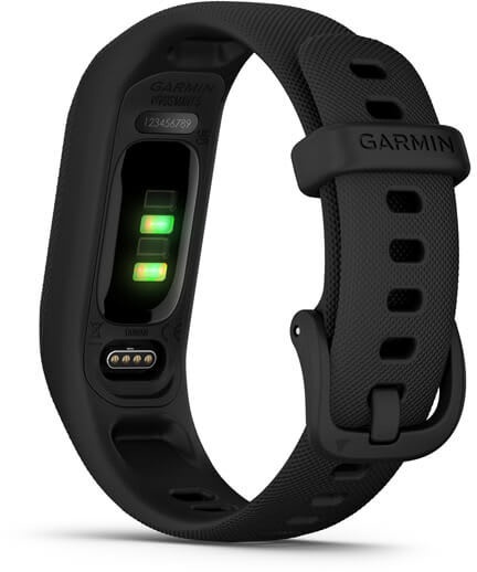 Nutikell Garmin Vivosmart 5 Large, must