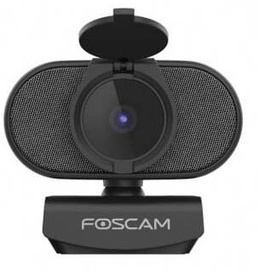 Internetinė kamera Foscam W81, juoda, CMOS