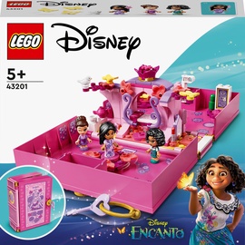Konstruktor LEGO® I Disney Isabela maagiline uks 43201, 114 tk