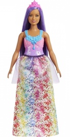 Lelle Mattel Barbie Dreamtopia Princess HGR17, 29 cm