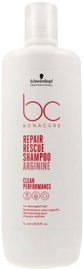 Šampoon Schwarzkopf BC Repair Rescue, 1000 ml