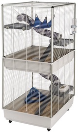 Puur närilisele Ferplast, 750 mm x 800 mm x 1610 mm