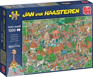Pusle Jumbo Fairytale Forest 20045, 1000 tk