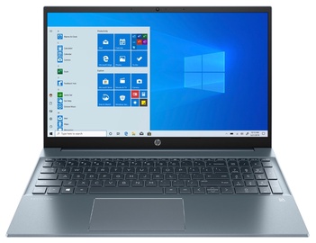 Sülearvuti HP Pavilion 15-eh1005ny, AMD Ryzen™ 5 5500U, 8 GB, 256 GB, 15.6 "