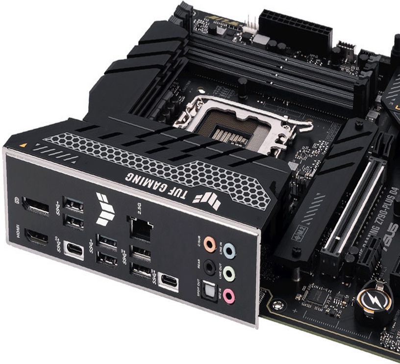 Mātesplate Asus TUF Gaming Z790-PLUS D4