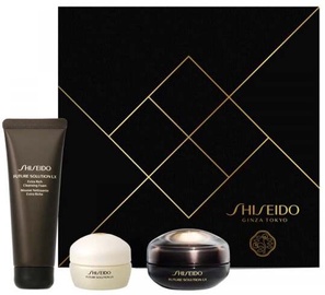 Sejas kopšanas līdzekļu komplekts sievietēm Shiseido Future Solution LX, 47 ml, sievietēm
