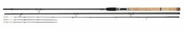 Удочка Konger Turion Feeder 150005390, 396 см, 350 г, черный
