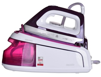 Гладильная система Clatronic DBS 3749, белый/фиолетовый