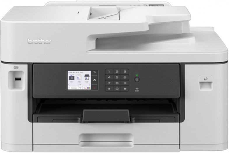 Daudzfunkciju printeris Brother MFC-J2340DW, tintes, krāsains