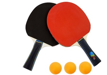 Lauatennise komplekt Lean Toys Ping Pong