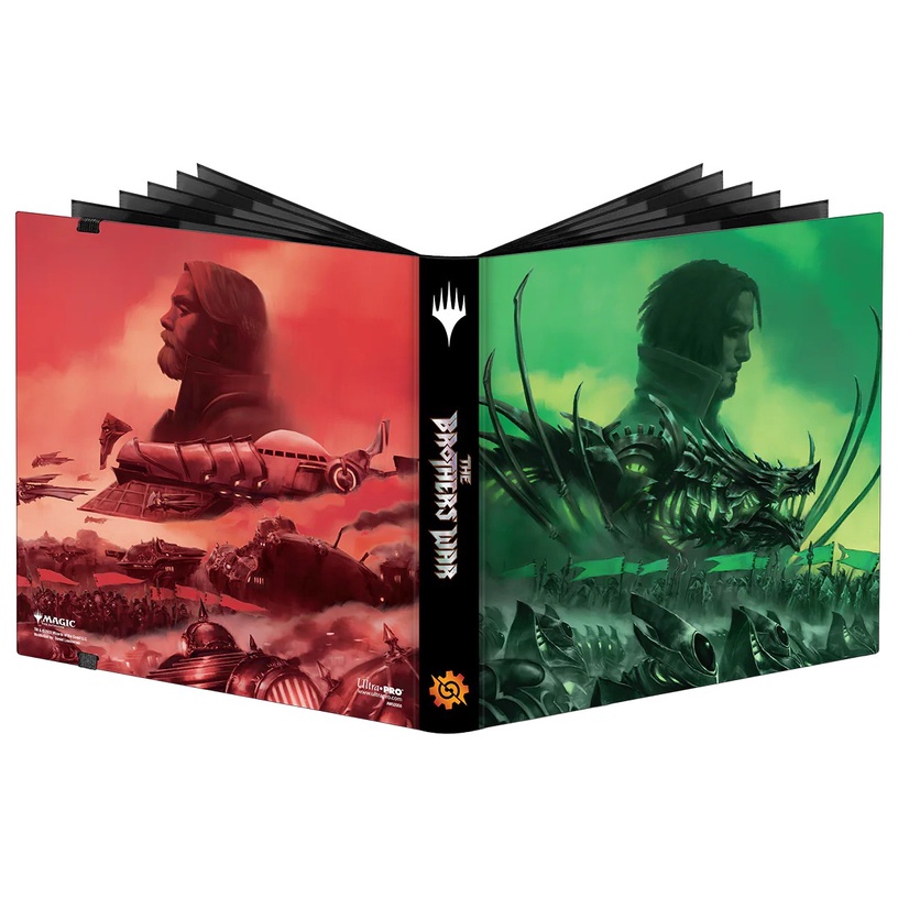 Mängukaartide ümbris Magic: The Gathering Ultra PRO Magic: The Gathering Pocket Pro Binder