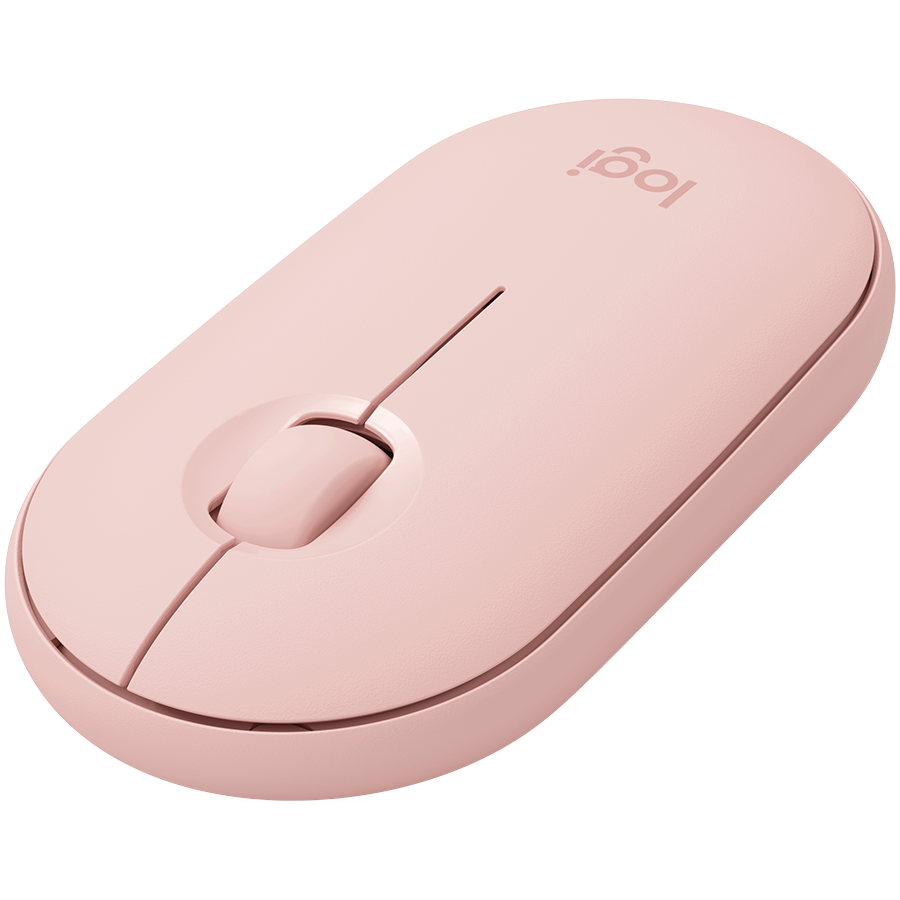 logitech pebble it